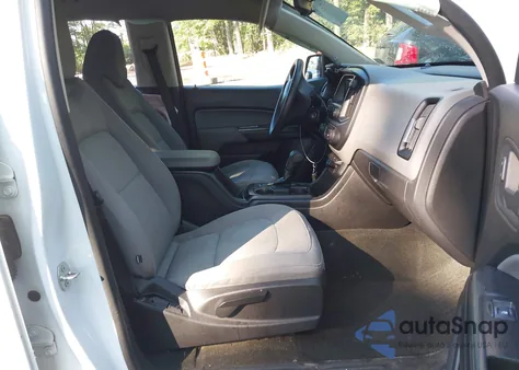 2016 Chevrolet Colorado Wt from USA, damaged, VIN 1GCGSBE33G1103845